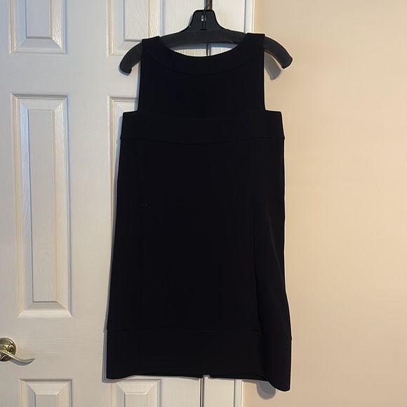 Rachel Roy Black Dress - Size 4 - Picture 4 of 6